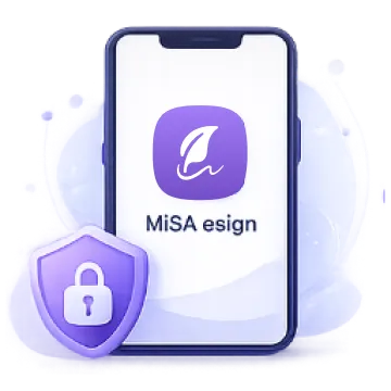 Đăng nhập ứng dụng MISA eSign