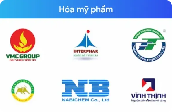 Hóa mỹ phẩm