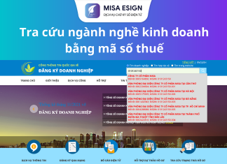 tra cuu nganh nghe kinh doanh