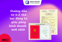 dang ky giay phep kinh doanh