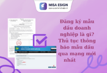 mẫu dấu doanh nghiệp