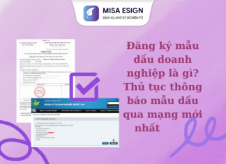 mẫu dấu doanh nghiệp