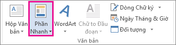 Dòng chữ ký Word