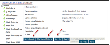Hướng dẫn đăng ký thành lập công ty cổ phần online
