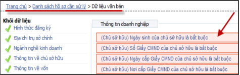 Hướng dẫn đăng ký thành lập công ty cổ phần online