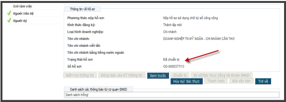 Hướng dẫn đăng ký thành lập công ty cổ phần online