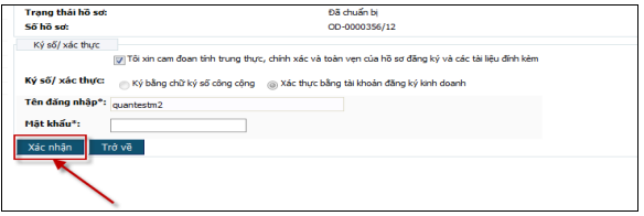 Hướng dẫn đăng ký thành lập công ty cổ phần online