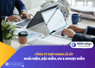công ty hợp danh là gì