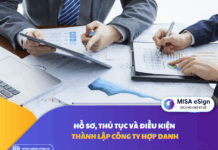 thành lập công ty hợp danh