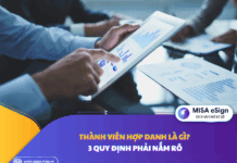 thành viên hợp danh là gì