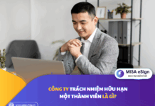 công ty TNHH một thành viên
