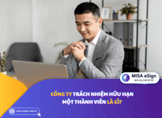 công ty TNHH một thành viên