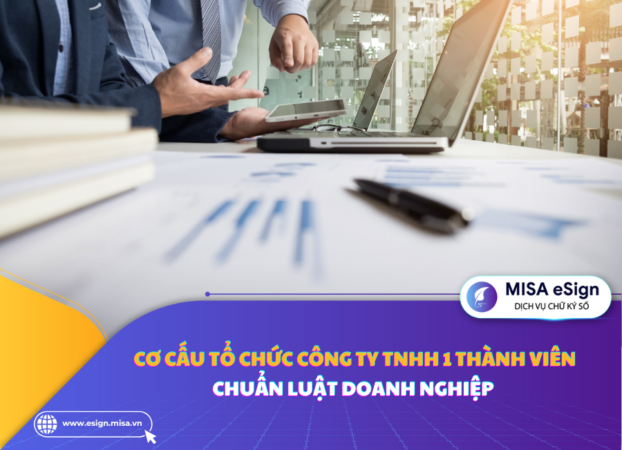 cơ cấu tổ chức doanh nghiệp