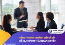 công ty TNHH 2 thành viên