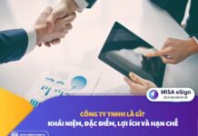 công ty TNHH là gì