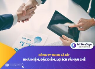 công ty TNHH là gì