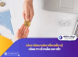 vốn điều lệ công ty cổ phần