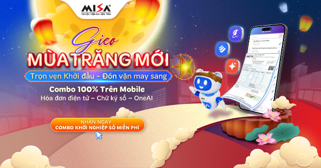 ưu đãi trung thu