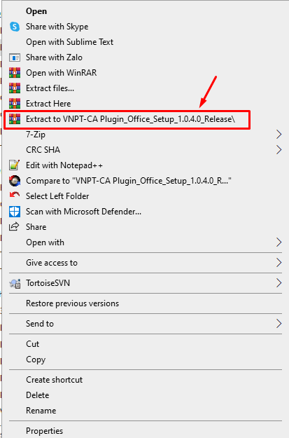 Giản nén file
