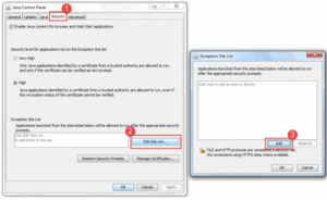 Chi tiết hướng dẫn cài đặt java chữ ký số MỚI NHẤT