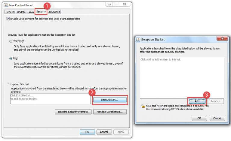 cài đặt và thiết lập java