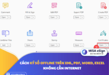 ký số chữ ký số