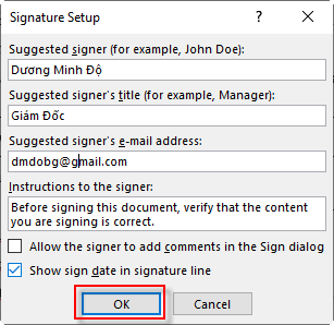 ký offline file word