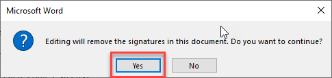 ký số trên excel