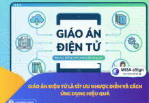 giáo án điện tử
