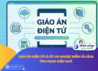 giáo án điện tử