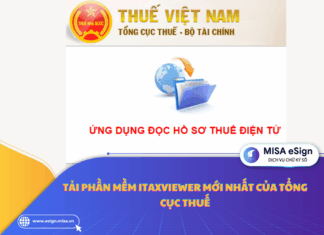 itaxviewer mới nhất
