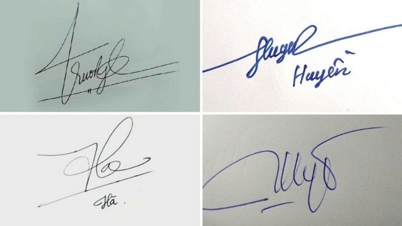 mẫu chữ ký đẹp theo tên 3