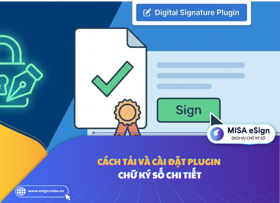plugin chữ ký số