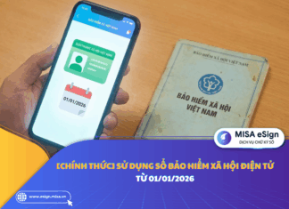 sổ bảo hiểm xã hội điện tử