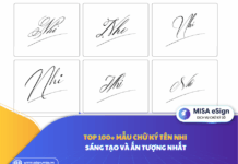 Top 100+ mẫu chữ ký tên Nhi sáng tạo và ấn tượng nhất mẫu chữ ký tên Nhi
