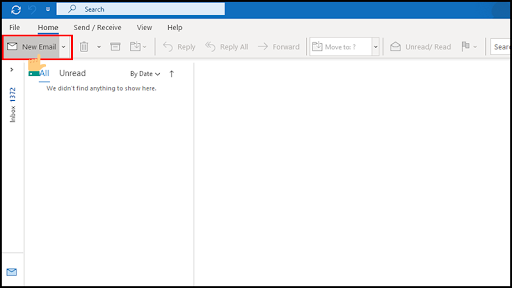 Cách tạo chữ ký trong outlook
