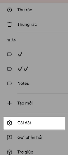 cài đặt chữ ký gmail