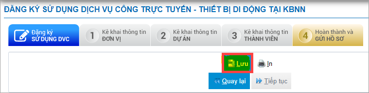 Chọn lưu