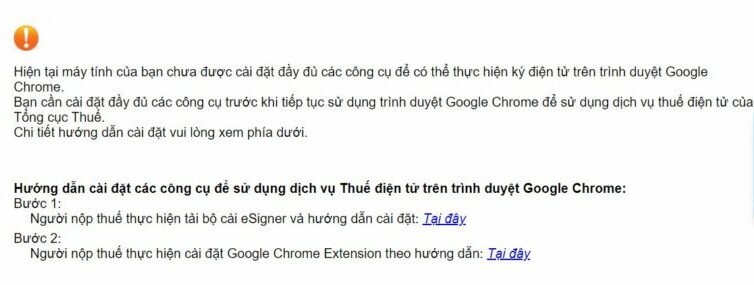lỗi tài khoản không tồn tại