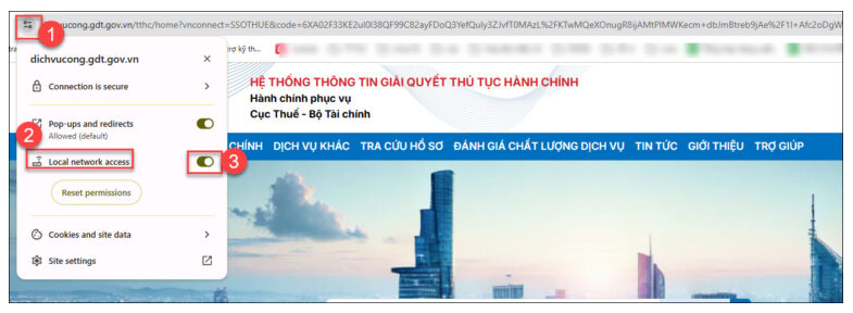 quyền riêng tư