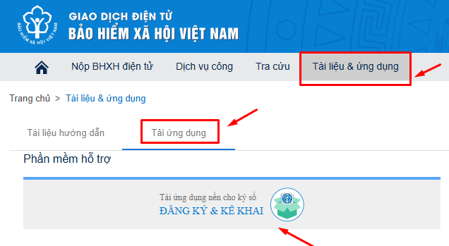 tải ứng dụng 