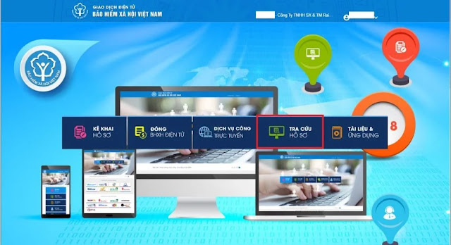 tra cứu hồ sơ