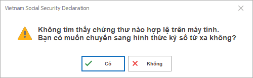 xác nhận